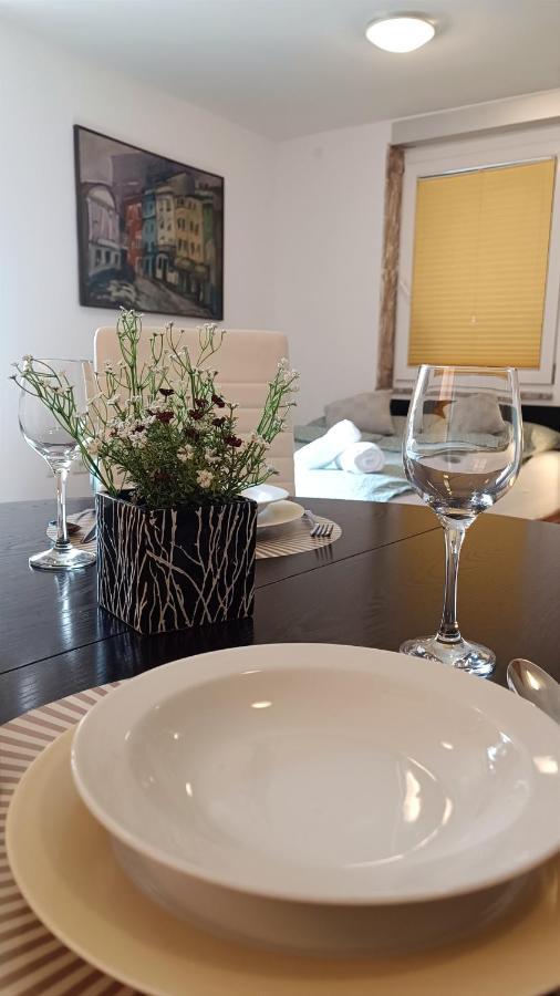Apartment Tantadruj Piran Eksteriør billede