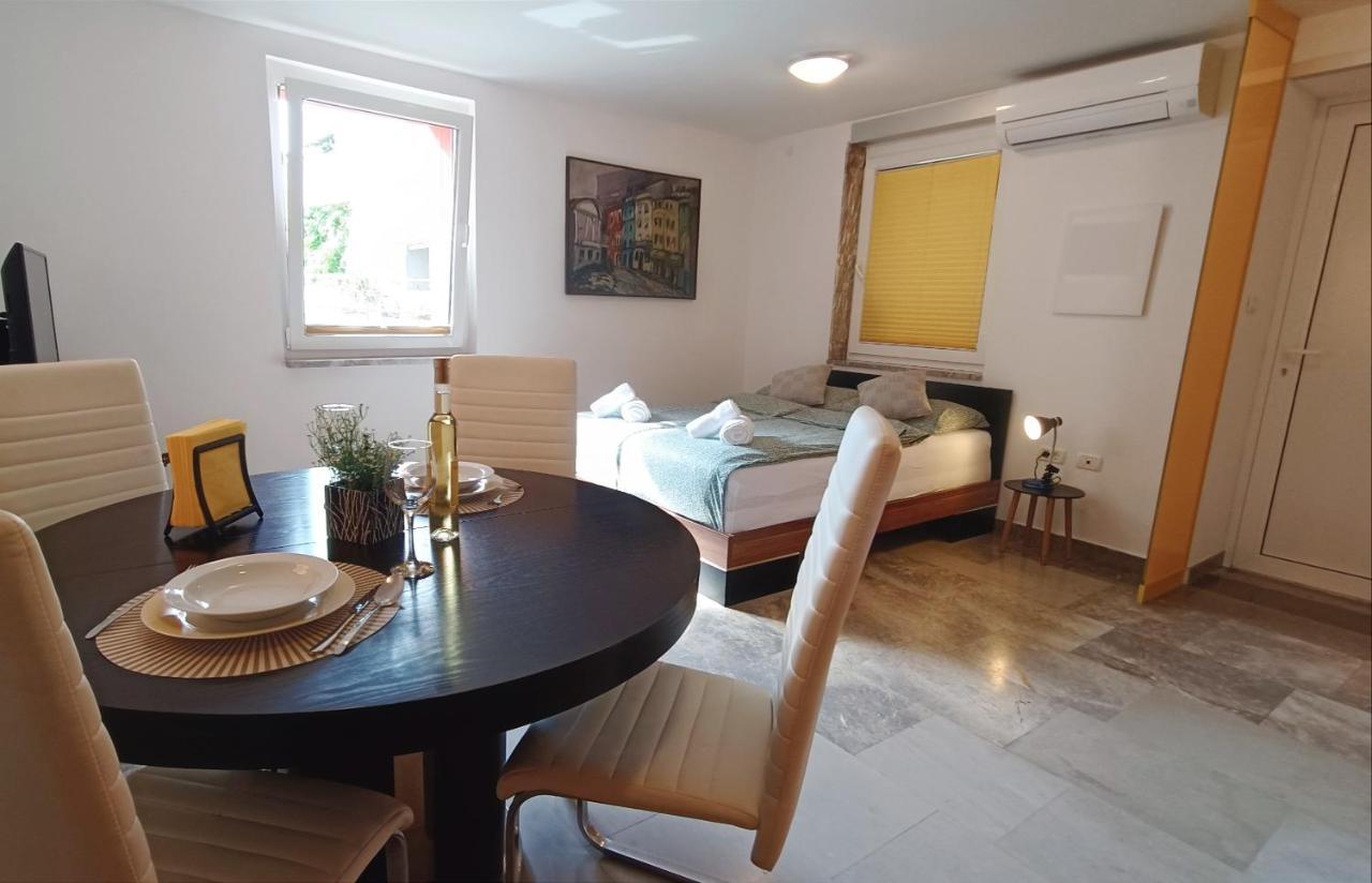 Apartment Tantadruj Piran Eksteriør billede
