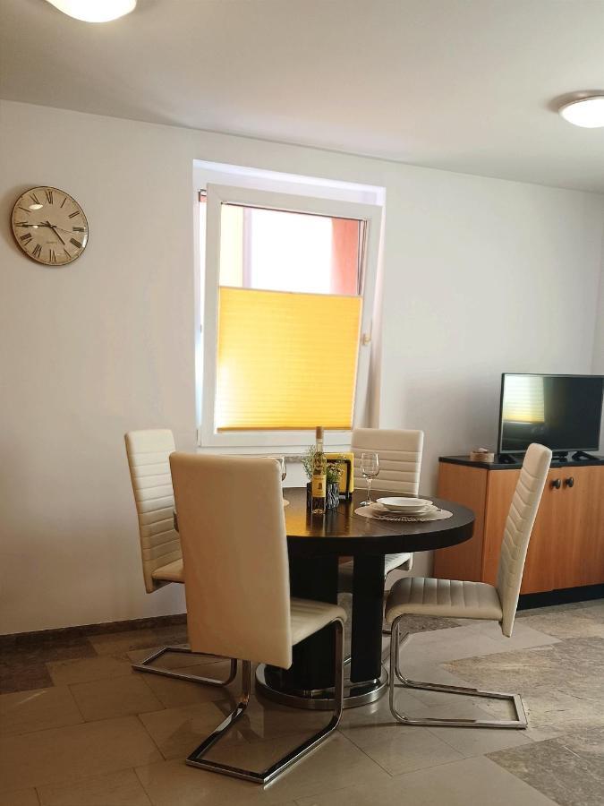Apartment Tantadruj Piran Eksteriør billede