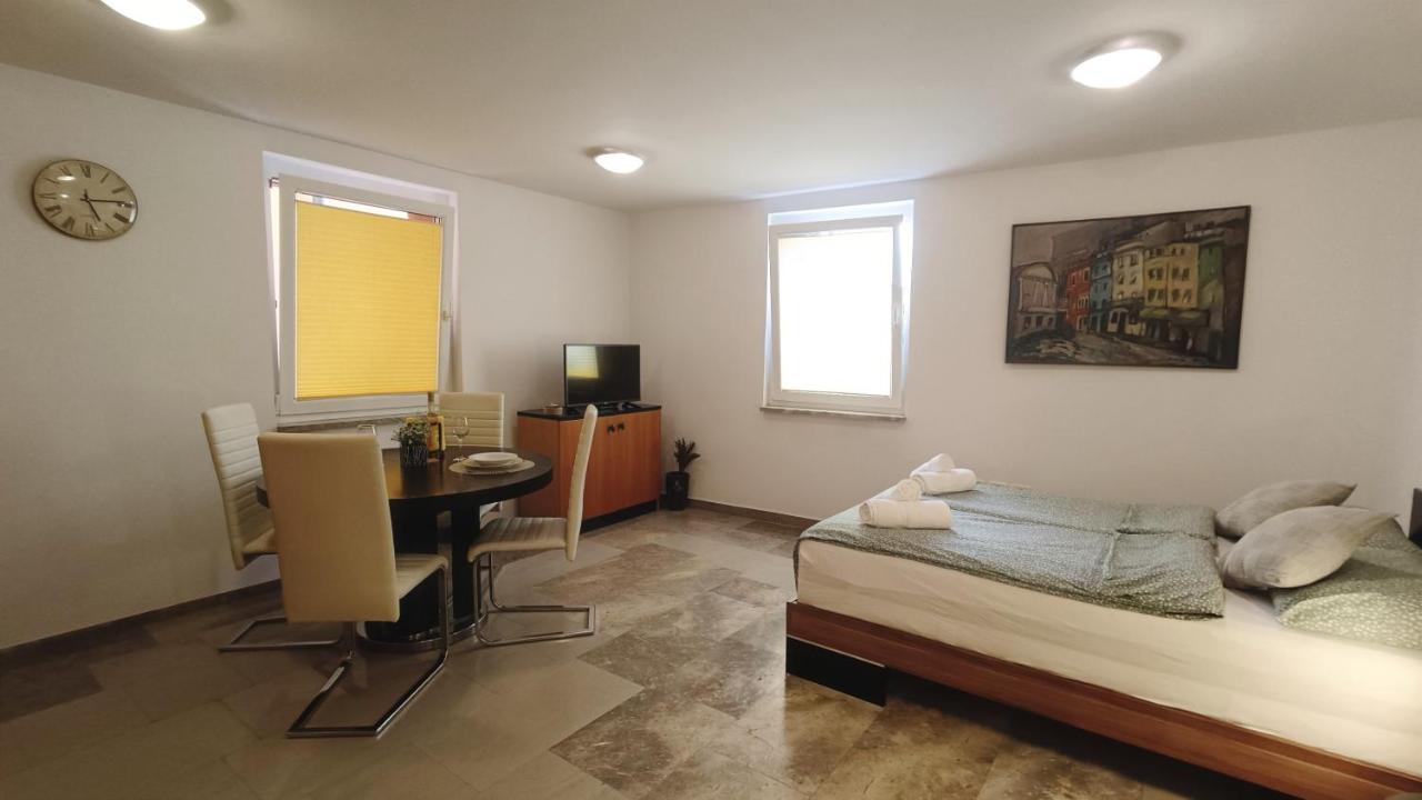 Apartment Tantadruj Piran Eksteriør billede