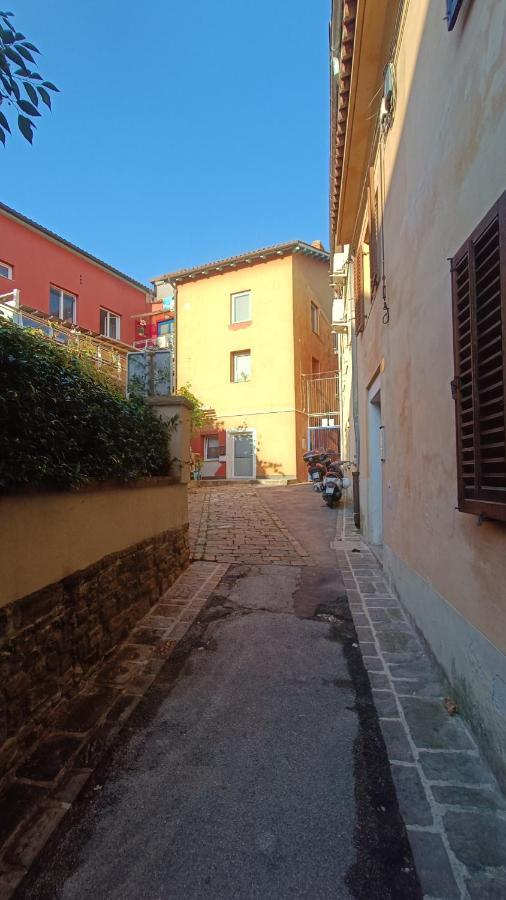 Apartment Tantadruj Piran Eksteriør billede